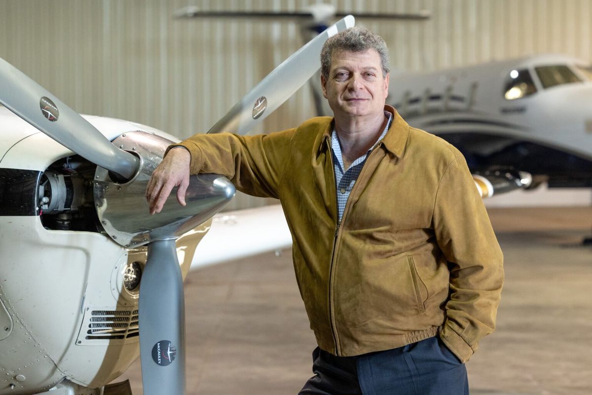Greed over Netflix studio is behind county’s bid to take over private airport: owner
