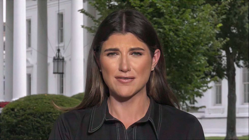 'This is a capitulation': CNN reporter taken aback by Trump's DNI nomination