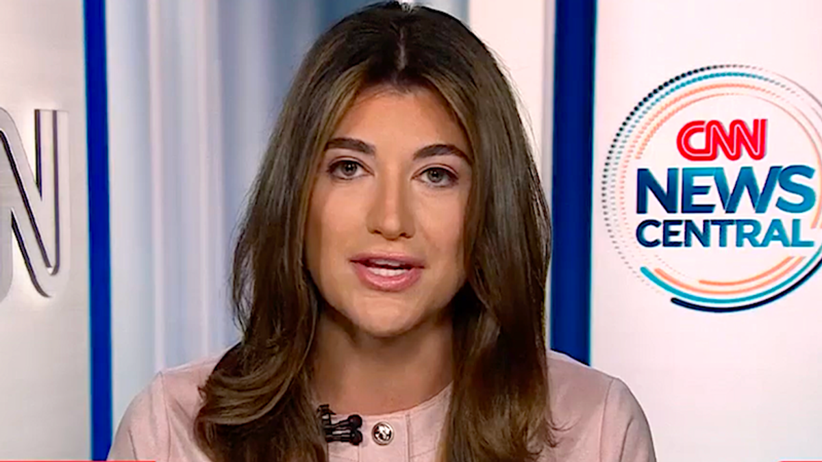 'Something I never would've imagined': Trump sharing a stage with ex-enemy shocks reporter