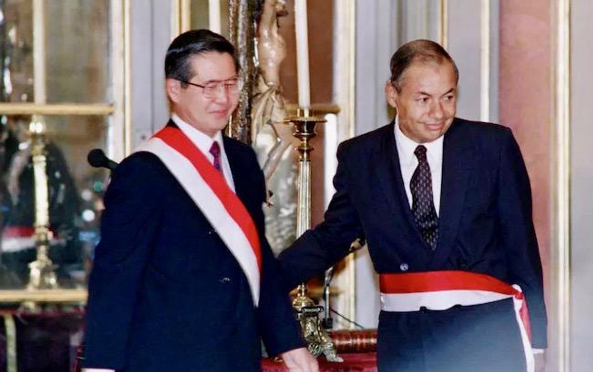 Ex-Peru president Fujimori faces trial over 'forced sterilizations'