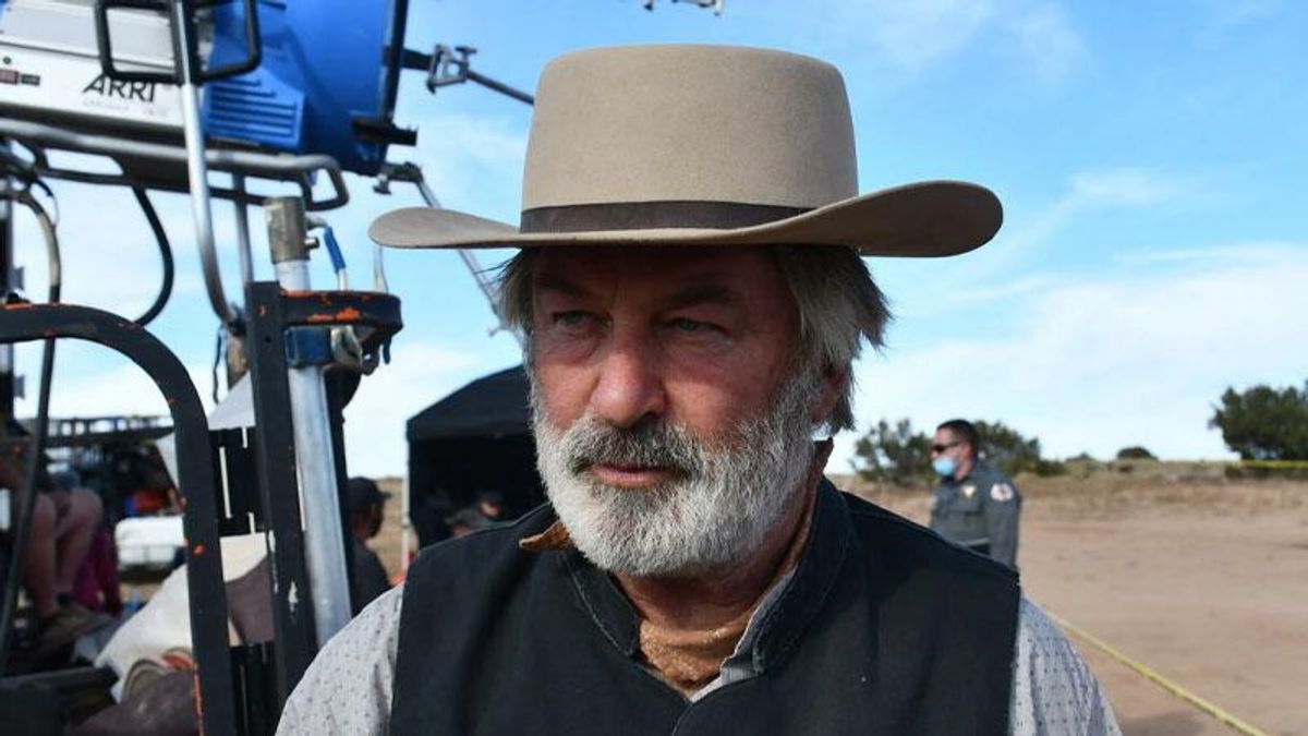 Getting shot on 'Rust' like being hit with baseball bat: director