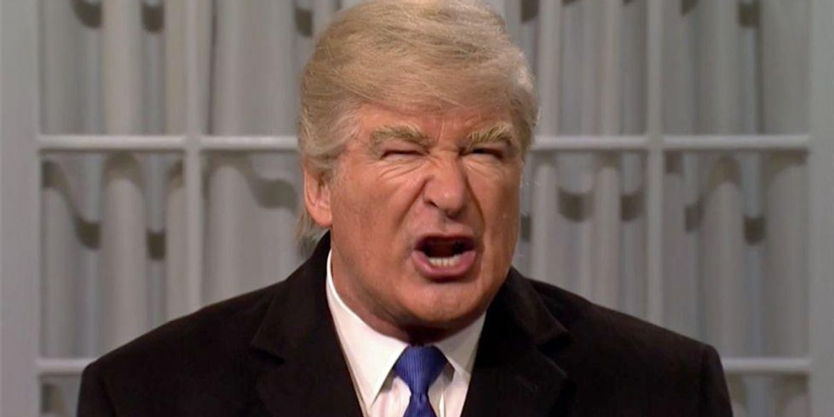 Saturday Trump Trump tried to get DOJ to go after Saturday Night Live for mocking him ...