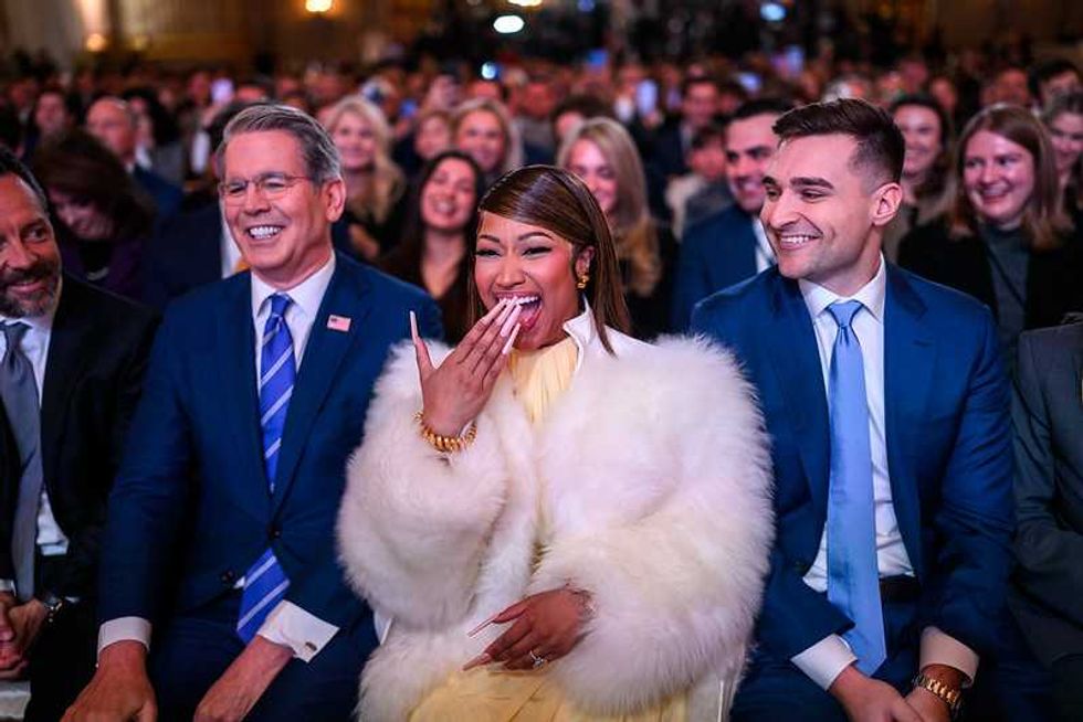 'The irony': Trump social media guru whines as 'hysterical' influencers turn on president