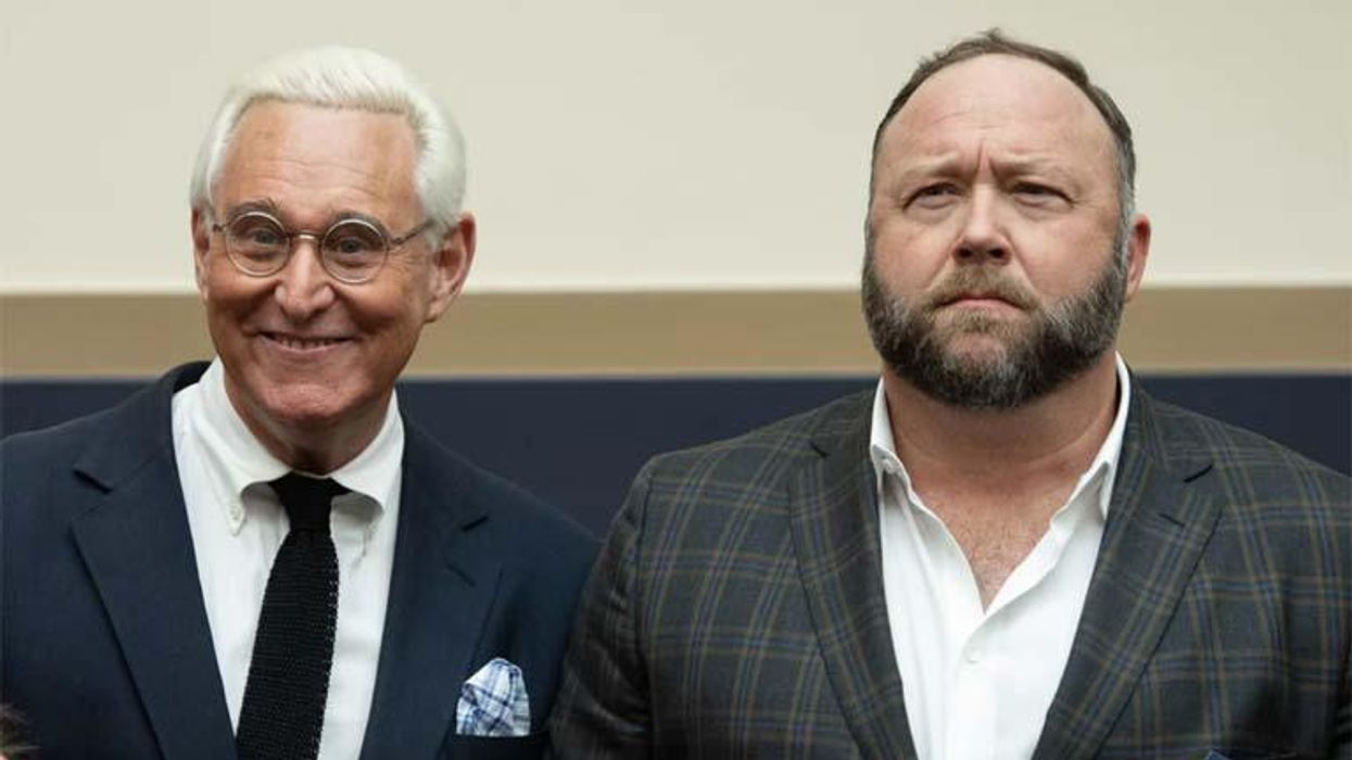 Roger Stone complains of 'guilt by association' ahead of Wednesday's J6 hearing