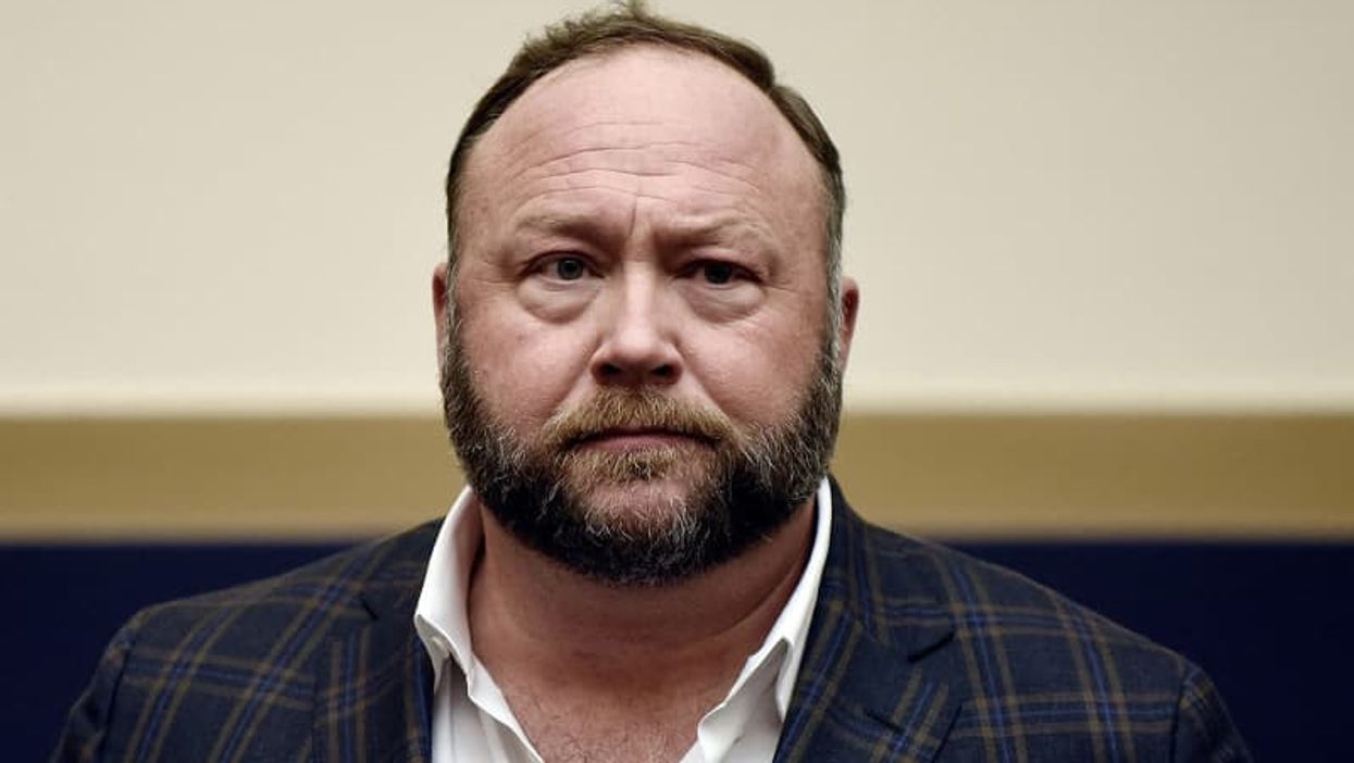Sandy Hook parents 'carry a great deal of anxiety about being killed' thanks to Alex Jones: psychiatrist