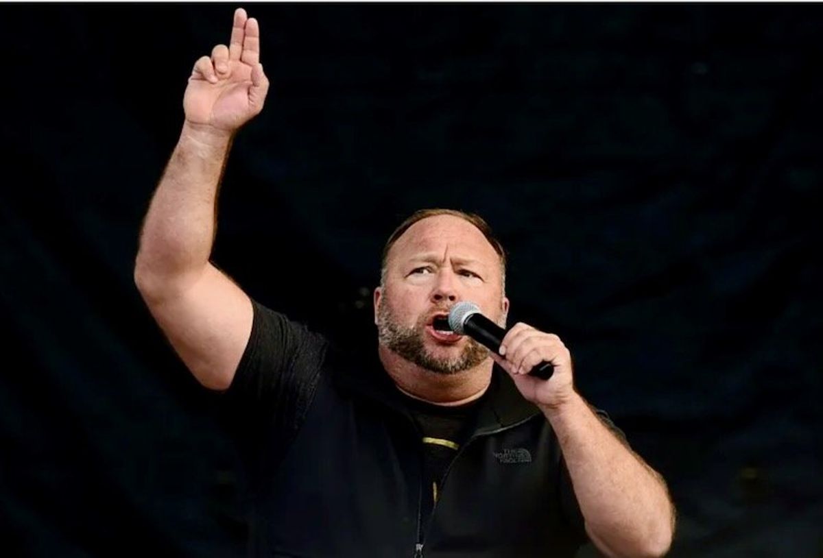 'Karmic Justice': The Onion's owner takes victory lap after acquiring Infowars
