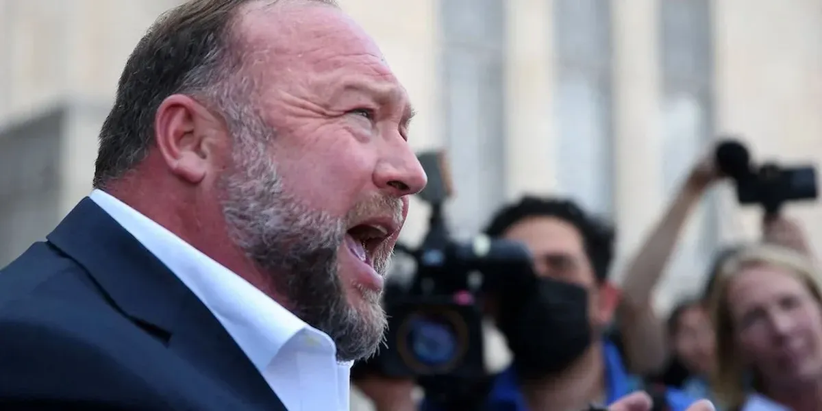 'Trump released something to us': Alex Jones reveals purported 'tranche' of 'secret intel'