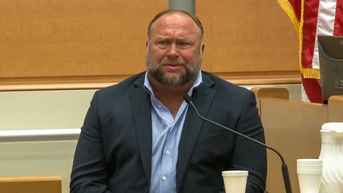 'This is a deep state situation': Alex Jones testifies FBI is behind Sandy Hook lawsuit