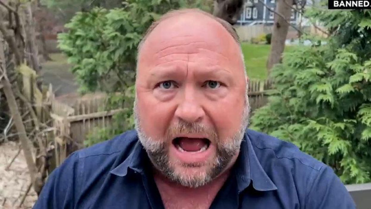 Judge strips Alex Jones of bankruptcy protections for $1.5 billion Sandy Hook debt