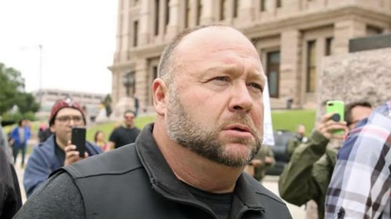 Daughter of Sandy Hook victim pens blistering op-ed criticizing Alex Jones' 'lies' and 'hate' spewed after the shooting