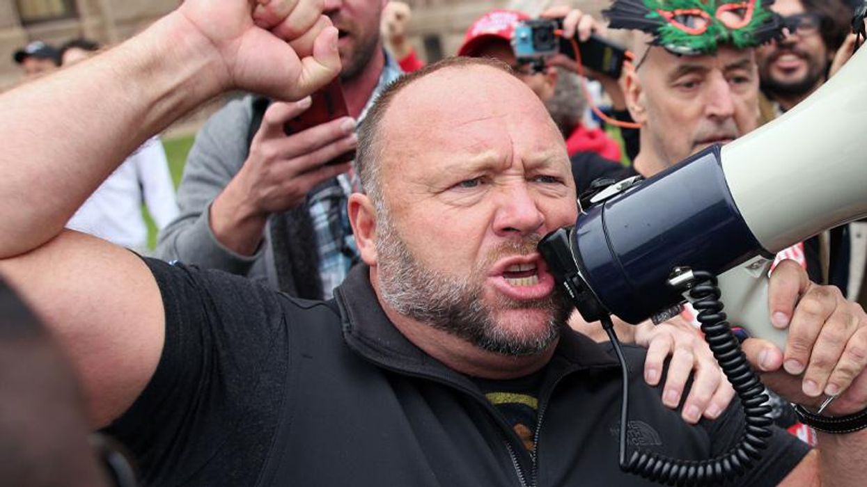 Former 'Law & Order' writer: I'd never dream of creating lawyers as 'dumb' as the ones Alex Jones hired