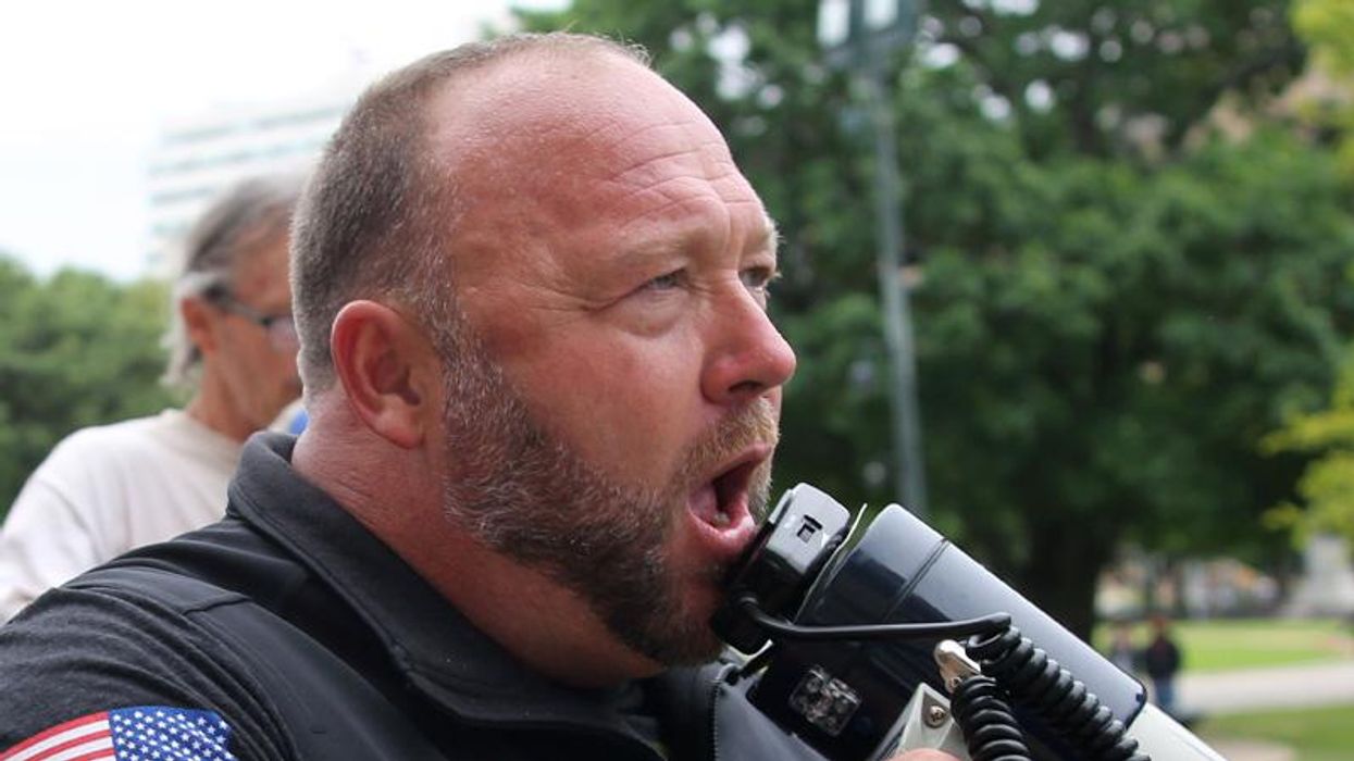 Jan. 6 committee preparing subpoenas for Alex Jones emails and text messages accidentally leaked to Sandy Hook lawyer