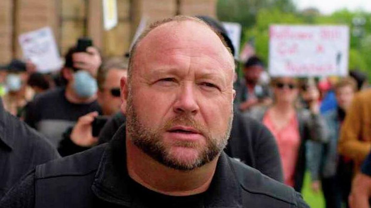‘Not my job’: Judge won’t stop Congress from obtaining Alex Jones’ cell phone contents