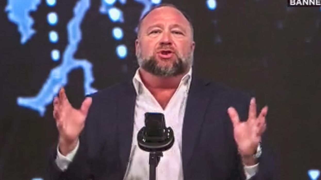 Alex Jones rages at 'damn' attorneys: 'My lawyer gives them the raw text messages!'