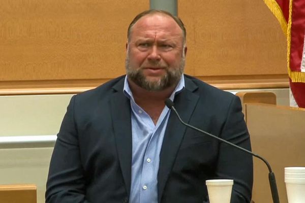 Judge says Alex Jones can't worm his way out of paying $1 billion to Sandy Hook families