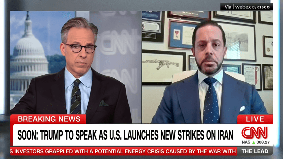 Expert warns sleeper cells could be activated in US over Trump's war: ‘The threat is real'