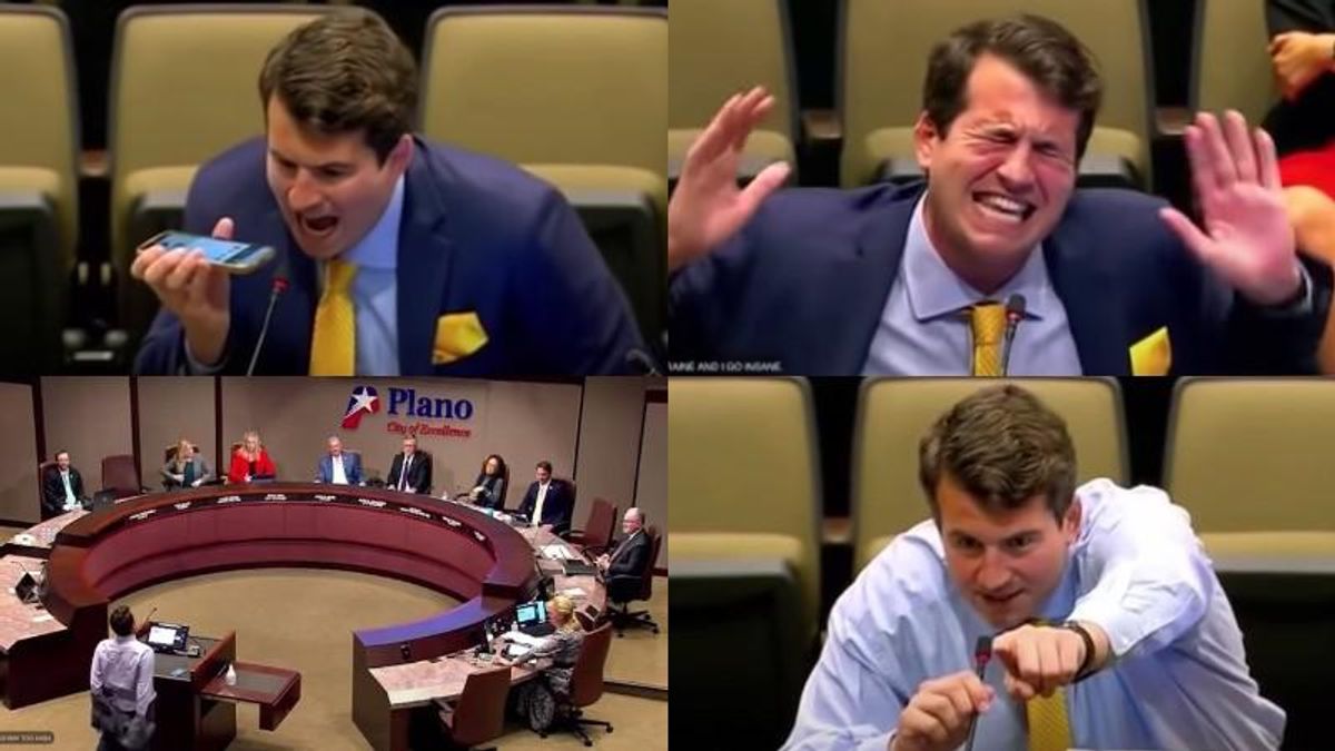 Plano City Council shocked by musical tribute to Ukraine that suggests assassinating Putin