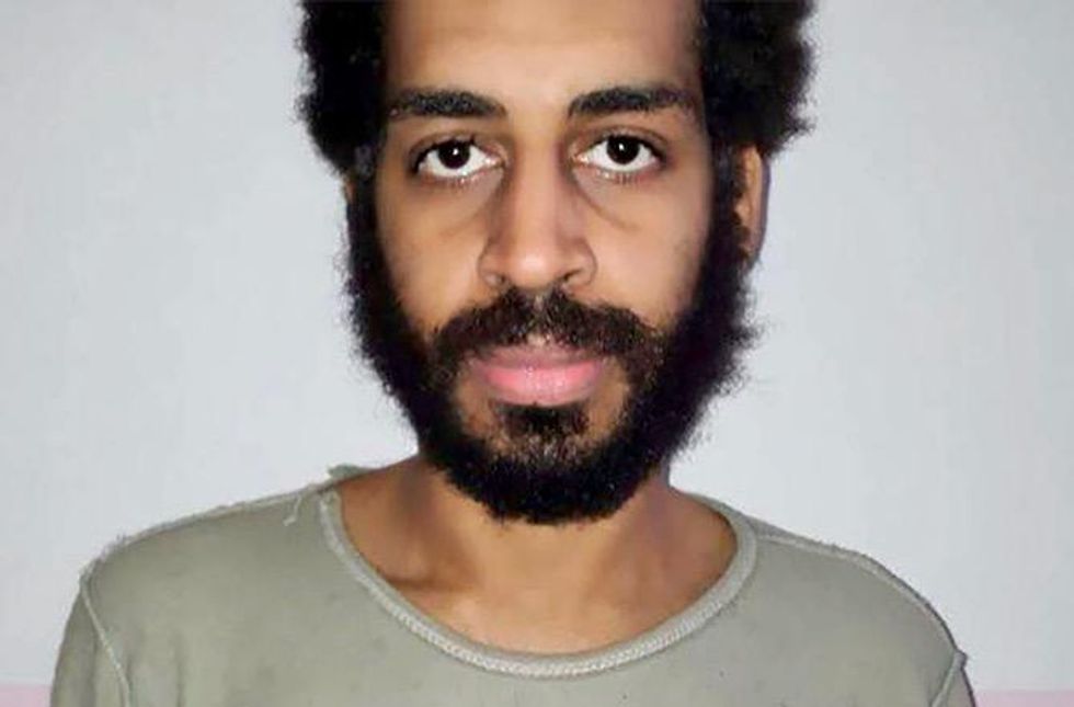 Islamic State 'Beatle' Kotey sentenced to life in jail by US court
