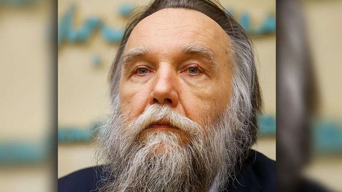 Alexander Dugin