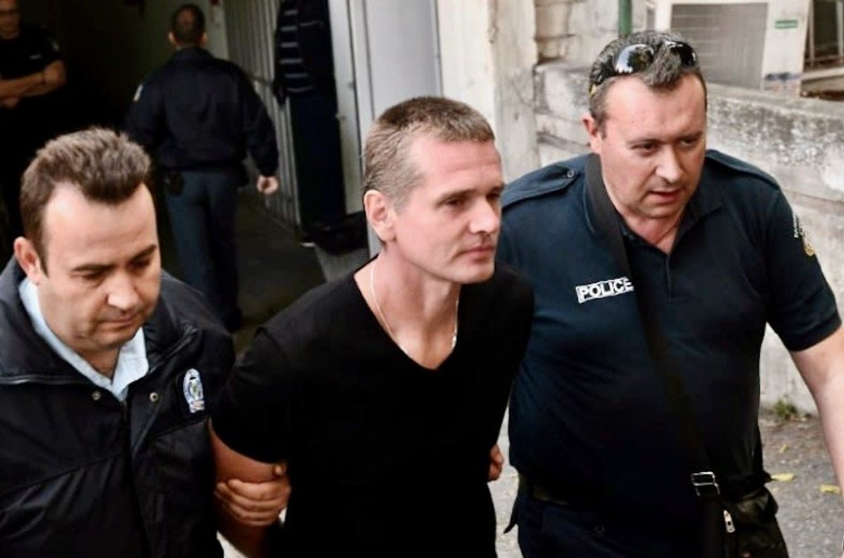 U.S. releasing Russian crypto kingpin Vinnik in exchange for Fogel: official