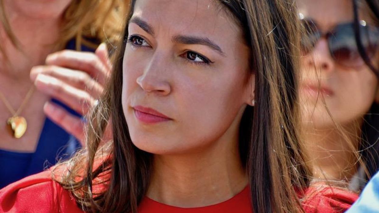 Inside AOC's plan for Dems to go after corporations — especially those tied to Trump