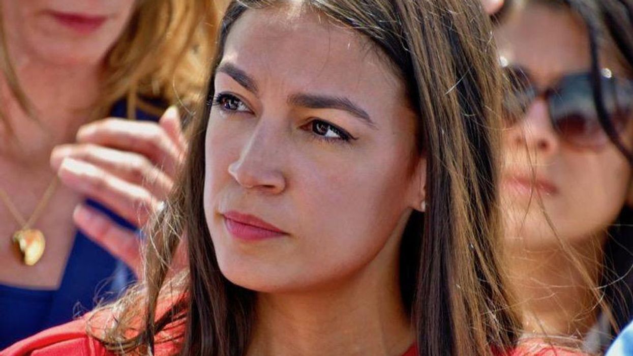 AOC slams New York's 'whole damn Republican machine' amid local scandals