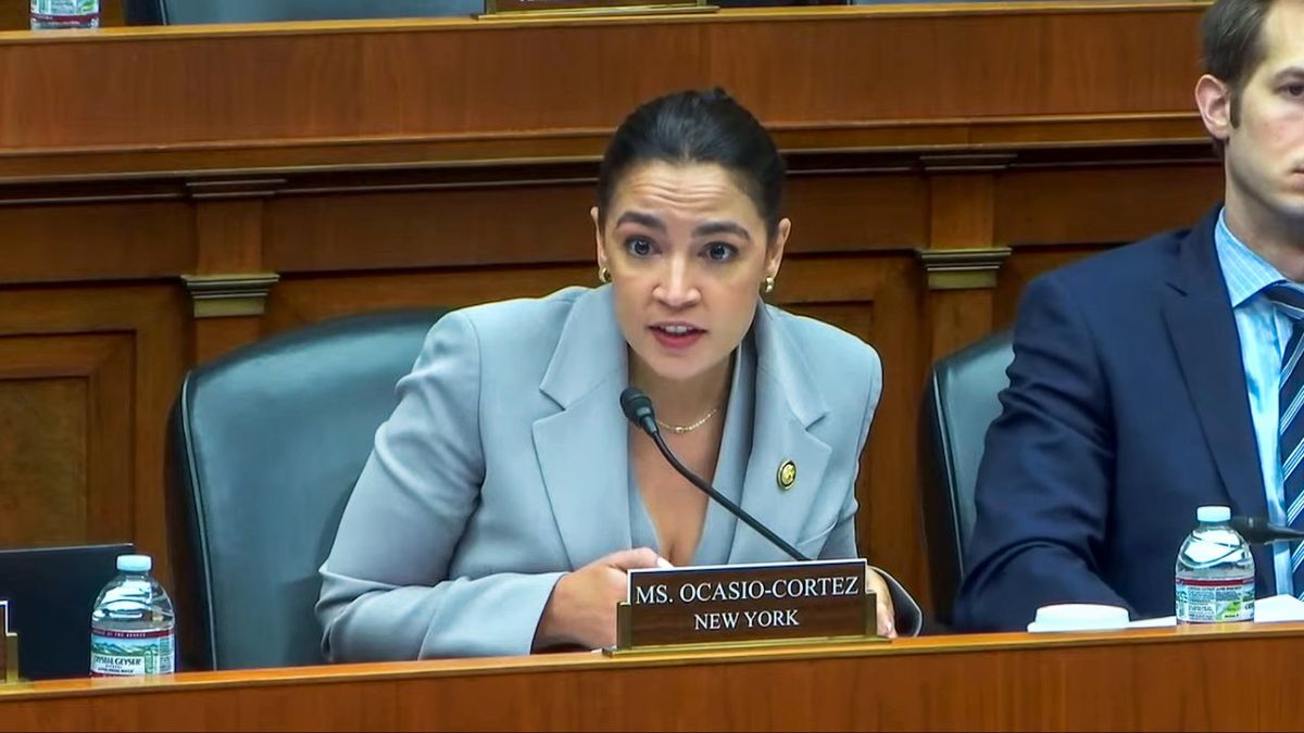 'People are dying': Alexandria Ocasio-Cortez blames Elon Musk's cuts for fentanyl deaths