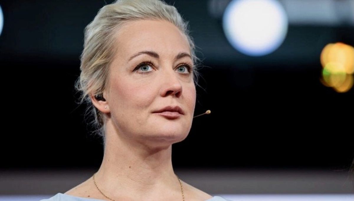 Russia issues arrest warrant for Navalny's widow