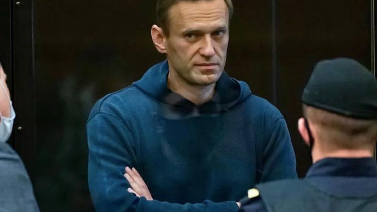 Kremlin critic Navalny confirms move to ‘one of Russia’s scariest prisons’