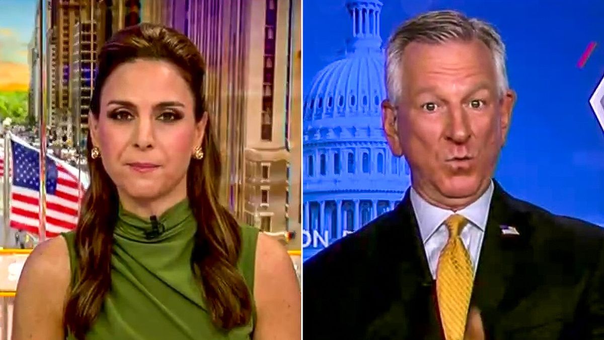 Tommy Tuberville says 'entire men’s teams across the country' are 'turning trans'
