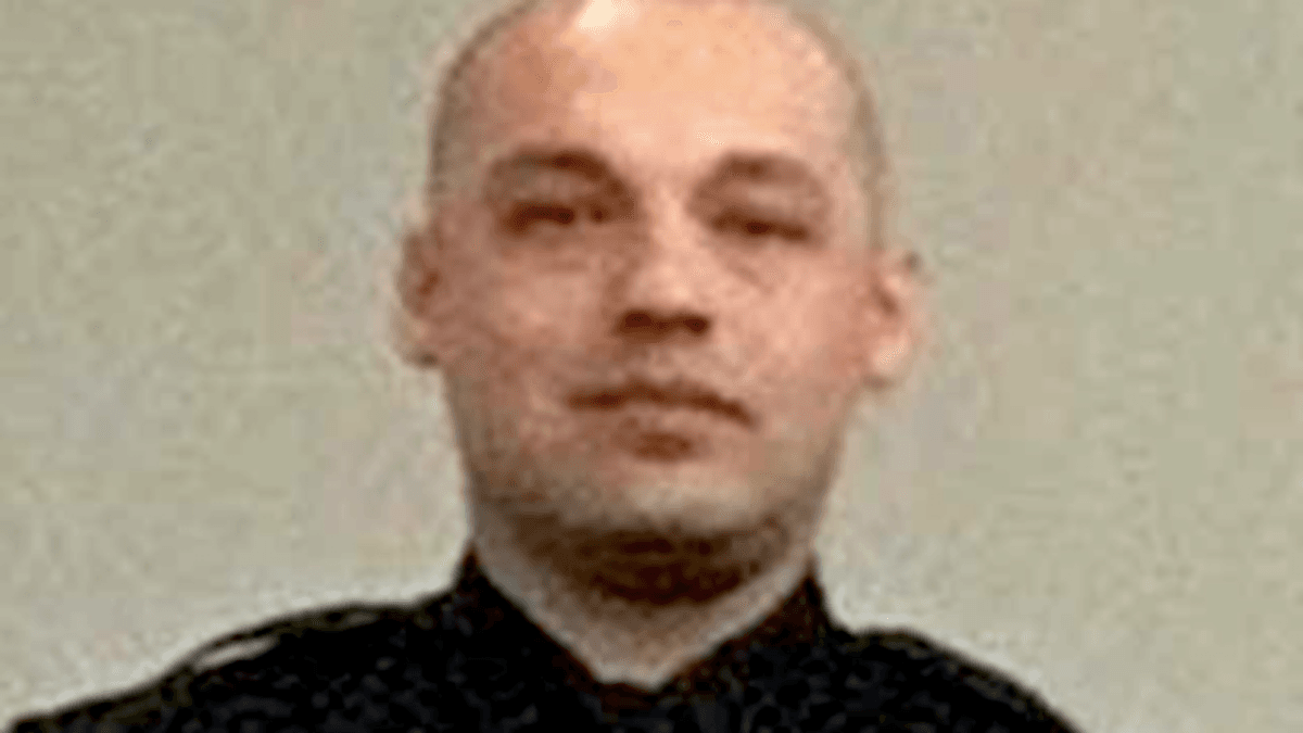 California 'QAnon' cop busted on weapons charges after posting online threats: 'Fully capable of lethal violence'