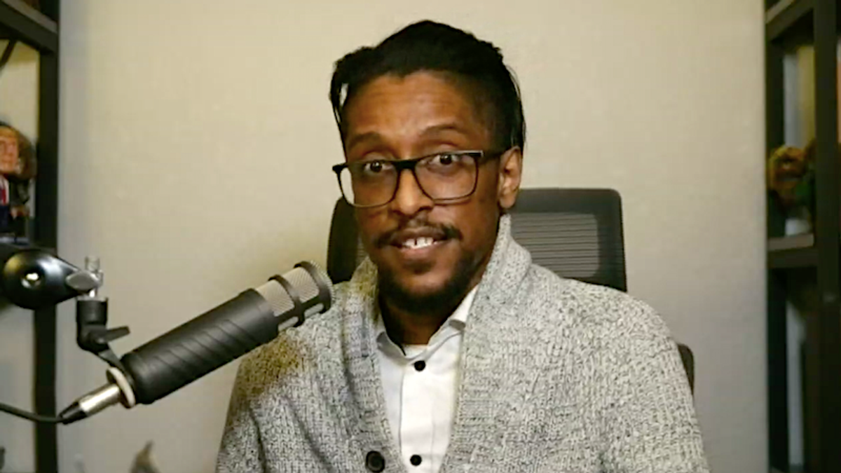 Jan. 6 rally organizer Ali Alexander takes over Kanye West's political campaign