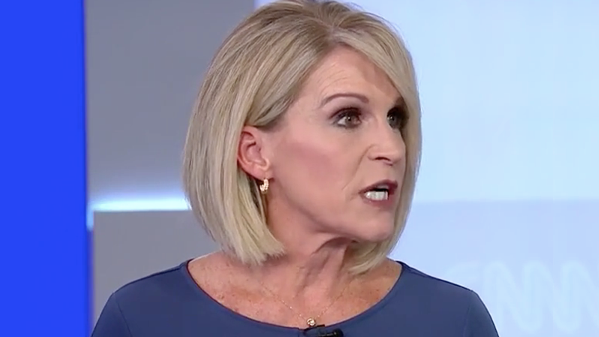 Conservative pundit refuses to answer who is still a 'rational Republican' in the GOP that will save elections