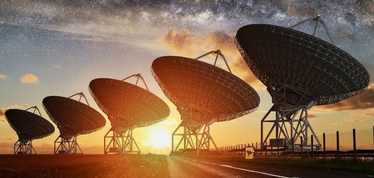 AI may be to blame for our failure to make contact with alien civilizations