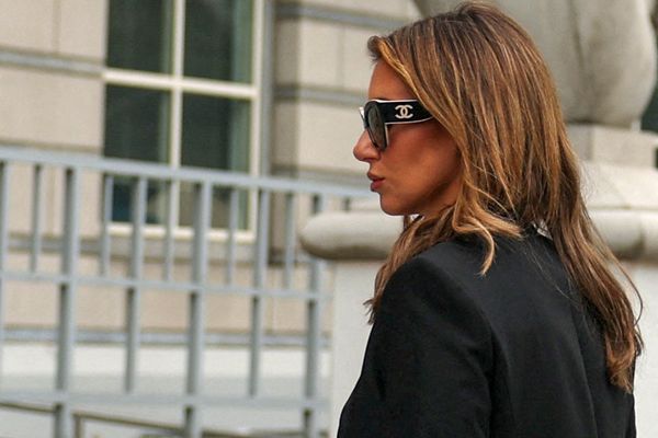 Knife fight in the West Wing as scramble to replace Karoline Leavitt gets ugly