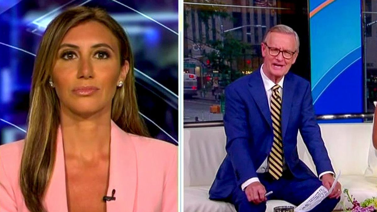 Fox News host challenges Trump attorney on Fani Willis: 'Are you referring to her as corrupt?'