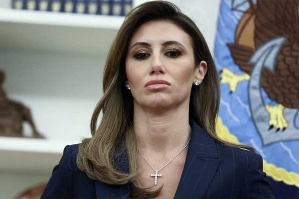 White House sours on Alina Habba over suspicious text at heart of heated MAGA feud: report