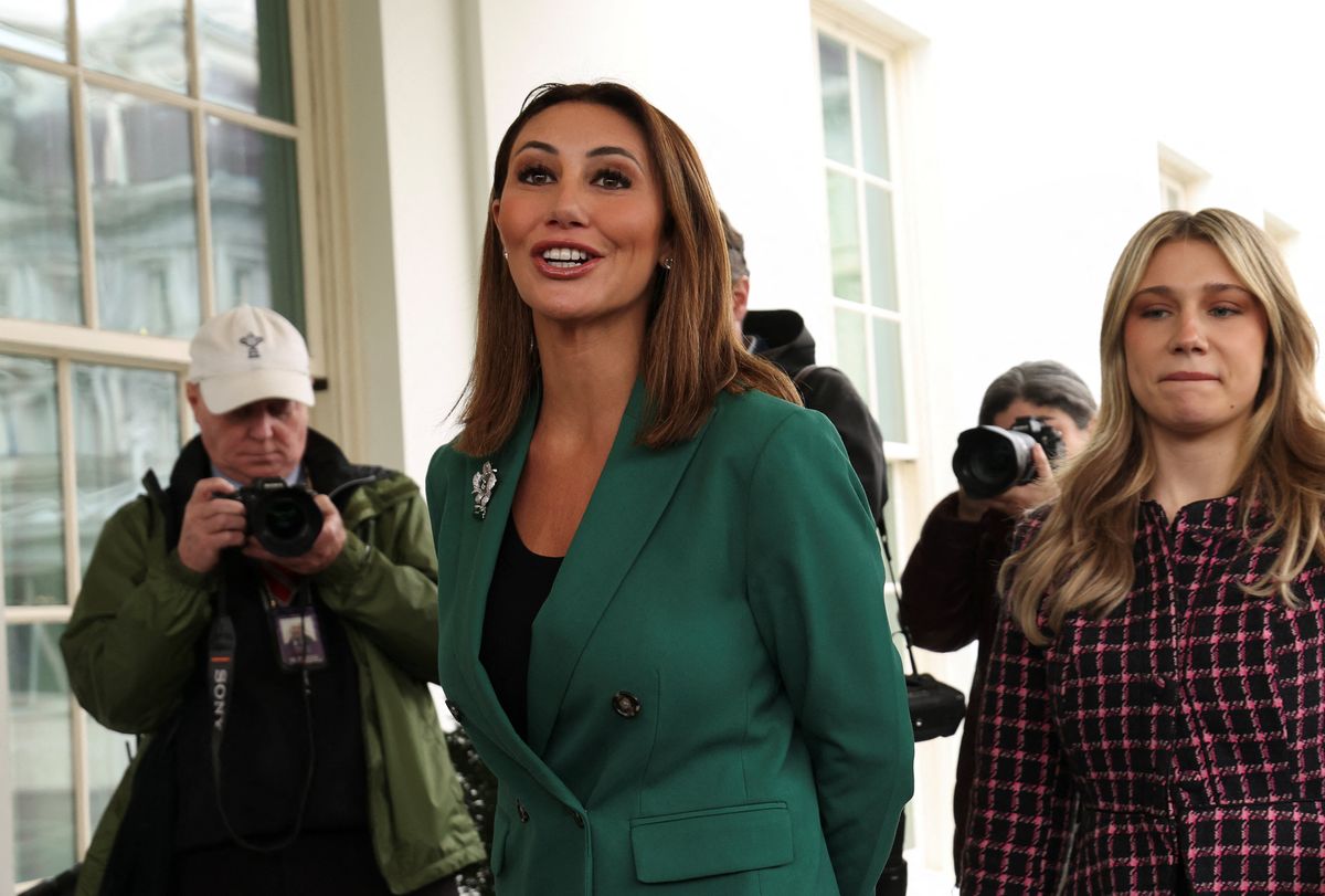 'It makes me sad': Alina Habba tried to turn down Trump job offer