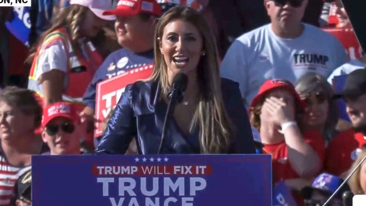 Trump attorney Alina Habba: 'I'm so proud to represent America's garbage'