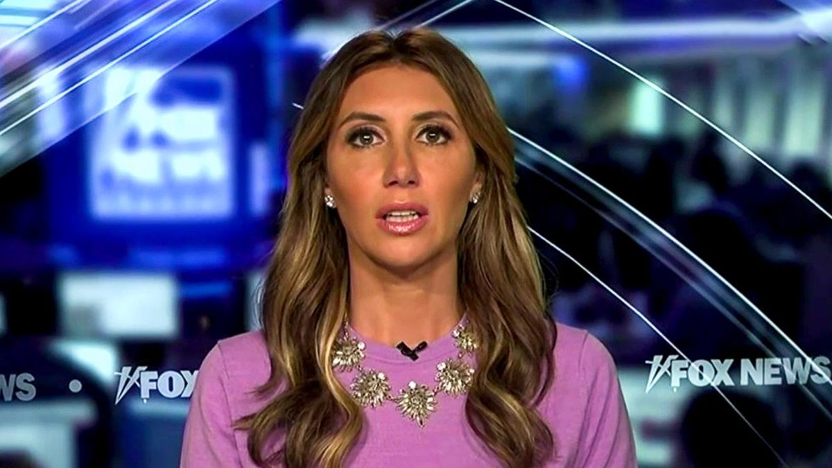 'I saw some giggles': Trump lawyer Alina Habba comments on jury in Fox News interview