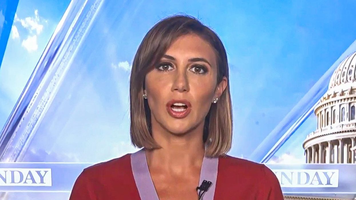 'It's optics': Alina Habba slams court for dismissing Ivanka but not Trump sons