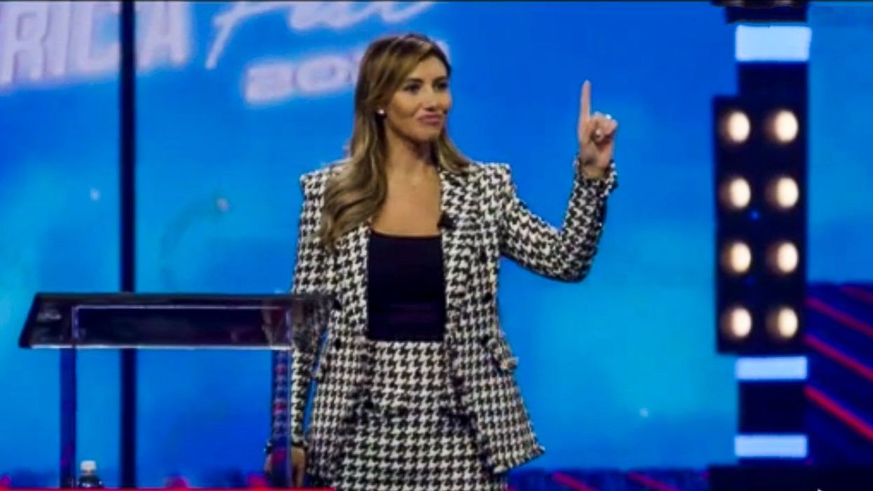 Alina Habba suggests Trump will give her government job to hit Democrats 'deep and hard'
