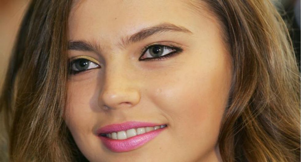 EU prepares to slap sanctions on Putin's suspected girlfriend: report