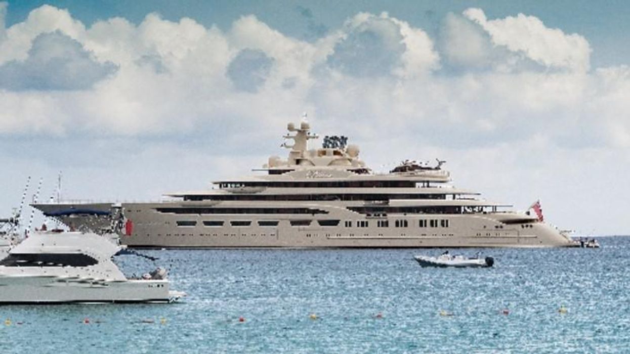 ‘Two-faced game’ catches up with Russia oligarchs as ‘rogues gallery’ targeted for mega-yachts: report