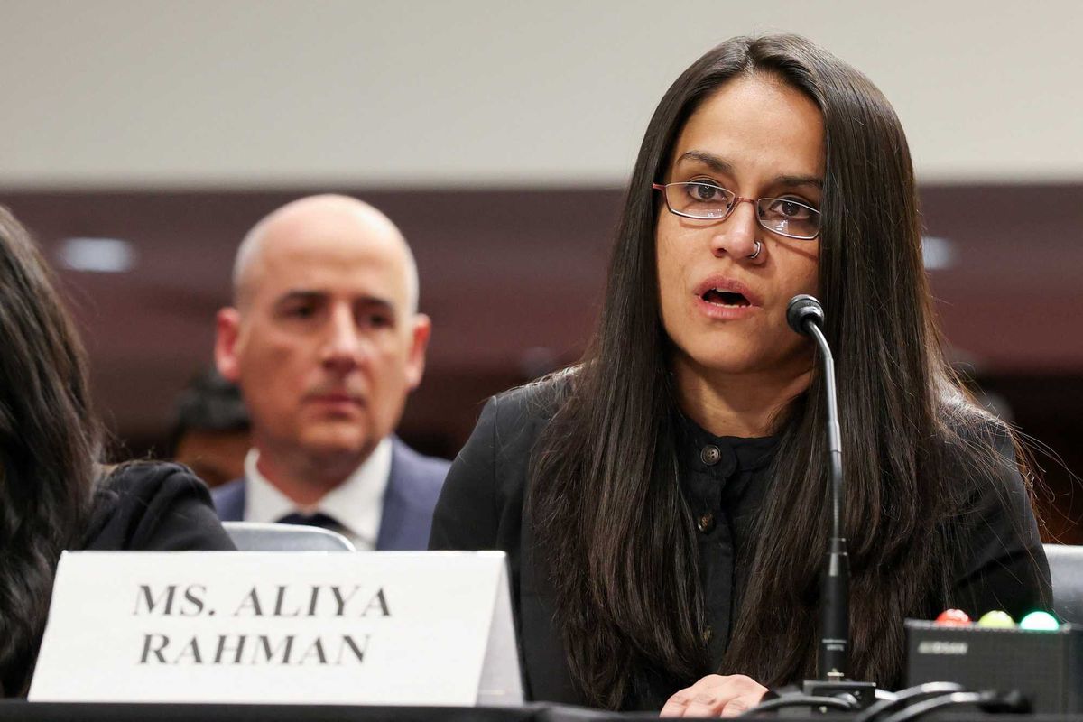 ICE agents mocked autistic woman for asking for wheelchair after dragging her out of car