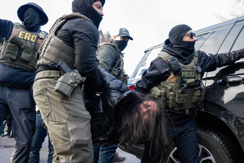 'Huge': Trump's own appointee finds ICE likely ran unlawful racial profiling operation