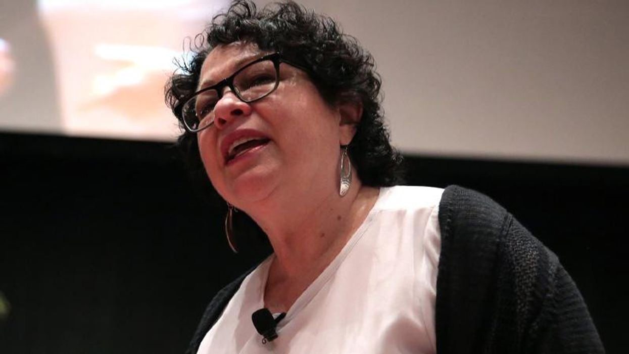 'Dripping with disdain': Witness says Sotomayor didn't try to hide her contempt in court