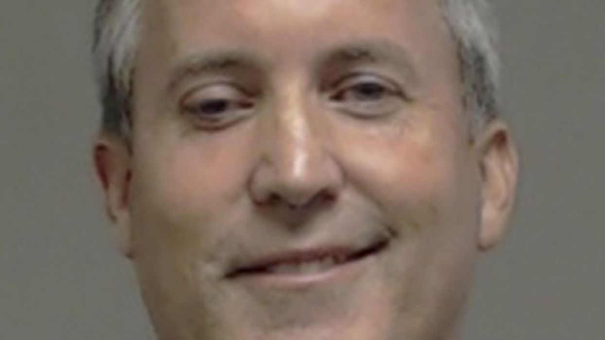 Texas Attorney General Ken Paxton fled his home to avoid being served with subpoena, court record says