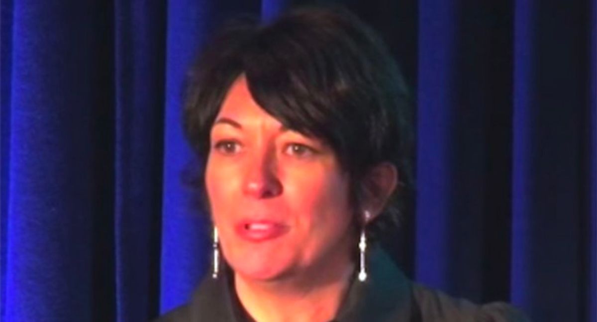 The truth about the world the Ghislaine Maxwell trial has revealed