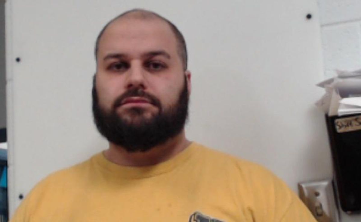 MAGA rioter arrested for assaulting Capitol cops refers to himself as the 'Sandwich Nazi'